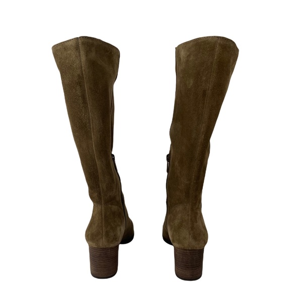 LUCKY BRAND NIB Suede Boots - Picture 4 of 8